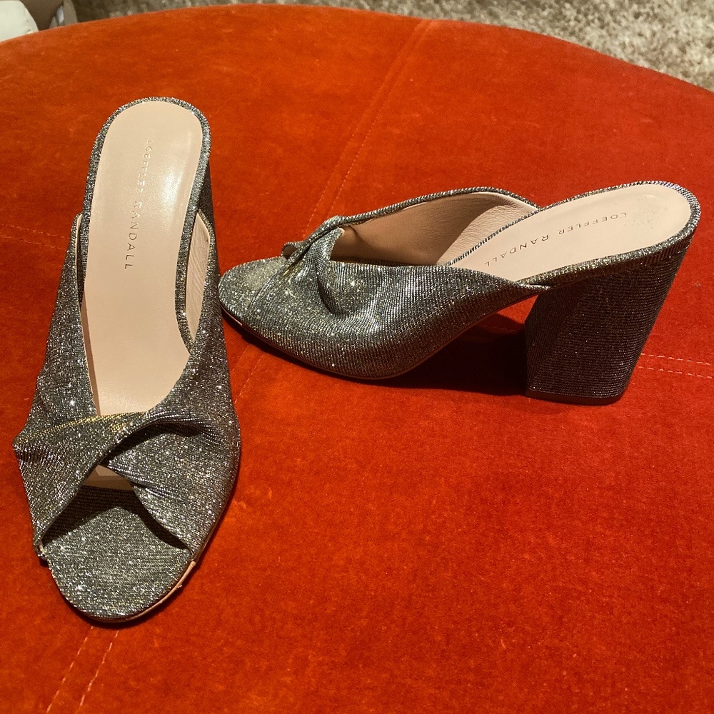 Loeffler Randall shoes 8 1/2 B